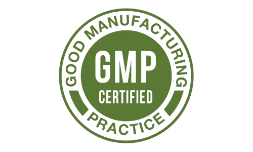 nervecalm gmp certified